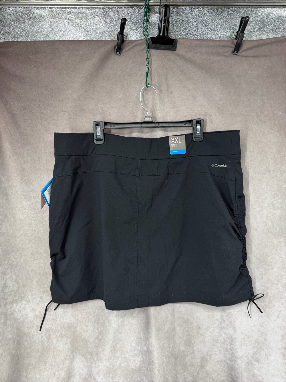 Columbia Black All Season Skirt - XXL